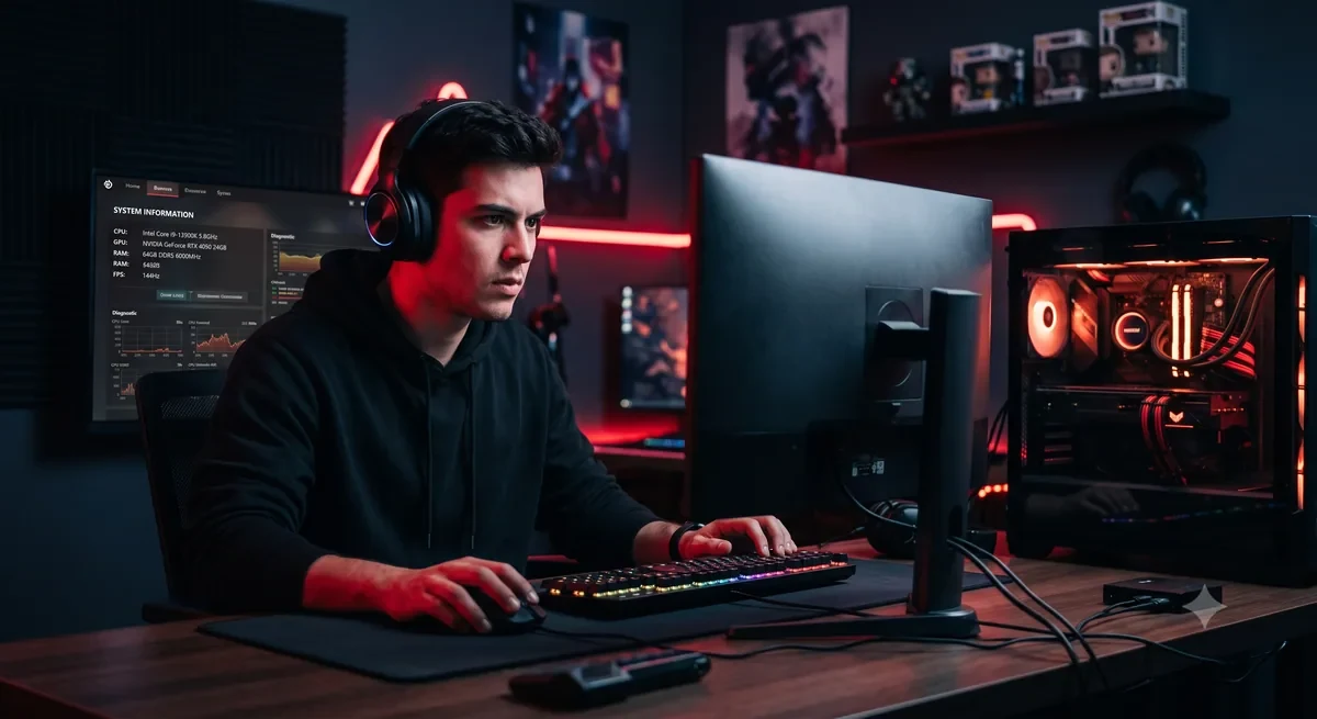 How to Check Your PC Specs for Gaming: A Complete Guide